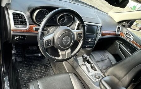 Jeep Grand Cherokee, 2012 год, 1 350 000 рублей, 5 фотография