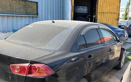 Mitsubishi Lancer IX, 2008 год, 350 000 рублей, 3 фотография