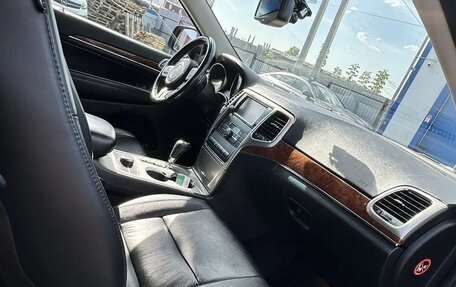 Jeep Grand Cherokee, 2012 год, 1 350 000 рублей, 8 фотография