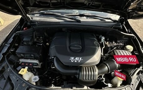 Jeep Grand Cherokee, 2012 год, 1 350 000 рублей, 4 фотография