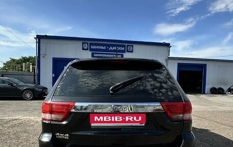 Jeep Grand Cherokee, 2012 год, 1 350 000 рублей, 3 фотография