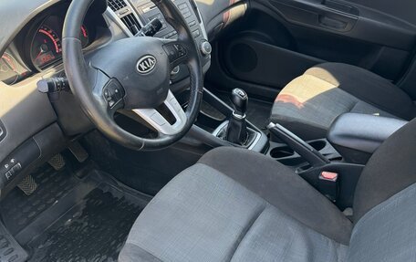 KIA cee'd I рестайлинг, 2010 год, 650 000 рублей, 10 фотография