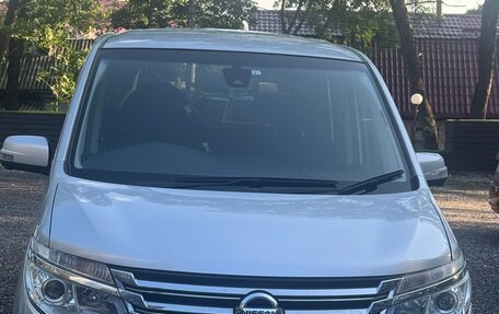 Nissan Serena IV, 2014 год, 1 590 000 рублей, 3 фотография