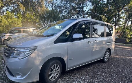 Nissan Serena IV, 2014 год, 1 590 000 рублей, 4 фотография
