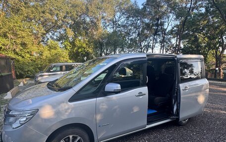Nissan Serena IV, 2014 год, 1 590 000 рублей, 6 фотография