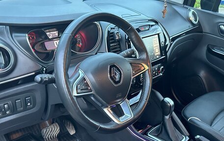 Renault Kaptur I рестайлинг, 2020 год, 1 600 000 рублей, 7 фотография