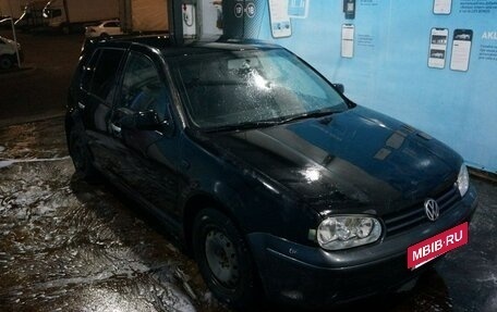 Volkswagen Golf IV, 2001 год, 225 000 рублей, 2 фотография
