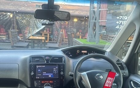 Nissan Serena IV, 2014 год, 1 590 000 рублей, 5 фотография