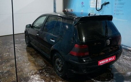 Volkswagen Golf IV, 2001 год, 225 000 рублей, 3 фотография