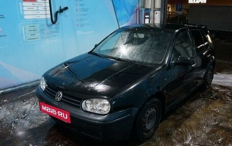 Volkswagen Golf IV, 2001 год, 225 000 рублей, 4 фотография
