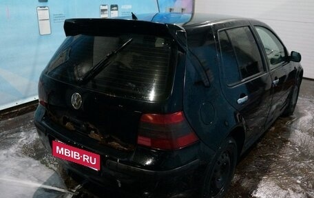 Volkswagen Golf IV, 2001 год, 225 000 рублей, 7 фотография