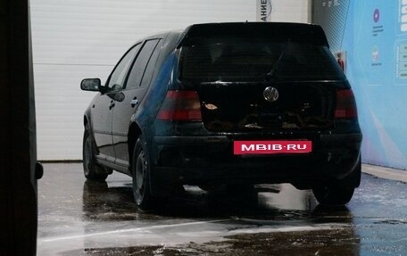 Volkswagen Golf IV, 2001 год, 225 000 рублей, 5 фотография
