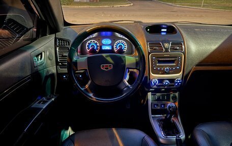 Geely Emgrand EC7, 2013 год, 289 000 рублей, 11 фотография