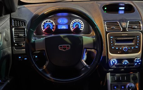 Geely Emgrand EC7, 2013 год, 289 000 рублей, 10 фотография
