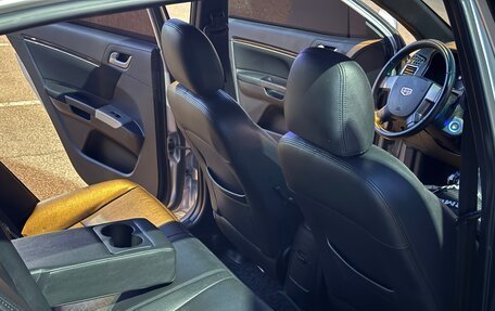Geely Emgrand EC7, 2013 год, 289 000 рублей, 12 фотография