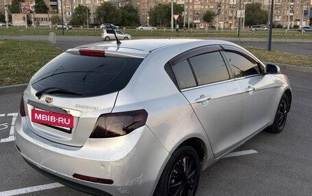 Geely Emgrand EC7, 2013 год, 289 000 рублей, 7 фотография