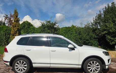 Volkswagen Touareg III, 2015 год, 3 000 000 рублей, 3 фотография