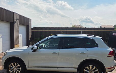 Volkswagen Touareg III, 2015 год, 3 000 000 рублей, 5 фотография