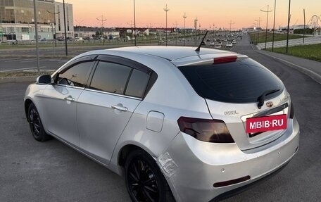 Geely Emgrand EC7, 2013 год, 289 000 рублей, 5 фотография