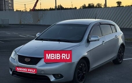 Geely Emgrand EC7, 2013 год, 289 000 рублей, 3 фотография
