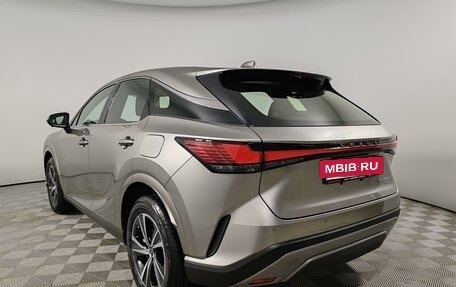 Lexus RX IV рестайлинг, 2025 год, 8 490 000 рублей, 7 фотография