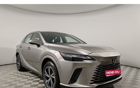 Lexus RX IV рестайлинг, 2025 год, 8 490 000 рублей, 2 фотография