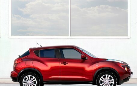 Nissan Juke II, 2011 год, 2 фотография