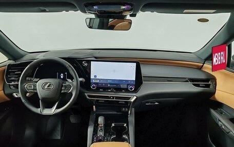Lexus RX IV рестайлинг, 2025 год, 8 490 000 рублей, 12 фотография