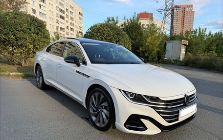 Volkswagen Passat CC, 2021 год, 4 300 000 рублей, 7 фотография