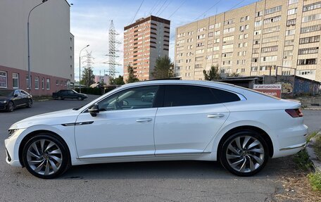 Volkswagen Passat CC, 2021 год, 4 300 000 рублей, 3 фотография