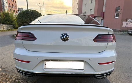 Volkswagen Passat CC, 2021 год, 4 300 000 рублей, 10 фотография