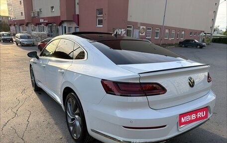 Volkswagen Passat CC, 2021 год, 4 300 000 рублей, 8 фотография