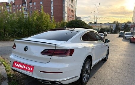 Volkswagen Passat CC, 2021 год, 4 300 000 рублей, 9 фотография