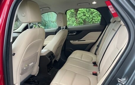 Jaguar F-Pace, 2018 год, 3 950 000 рублей, 6 фотография
