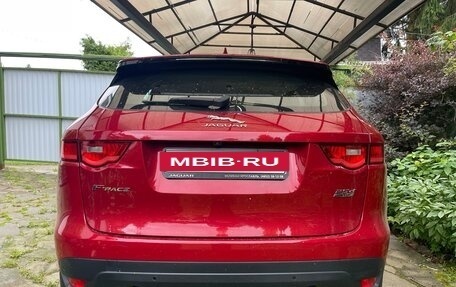 Jaguar F-Pace, 2018 год, 3 950 000 рублей, 3 фотография