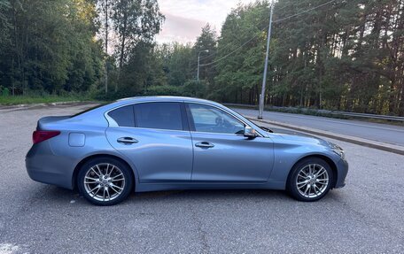Infiniti Q50 I рестайлинг, 2014 год, 1 640 000 рублей, 6 фотография