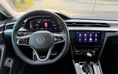 Volkswagen Passat CC, 2021 год, 4 300 000 рублей, 13 фотография