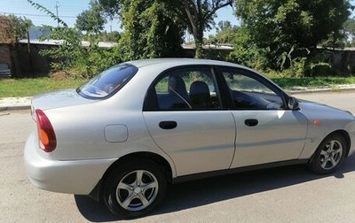 Chevrolet Lanos I, 2007 год, 129 000 рублей, 1 фотография