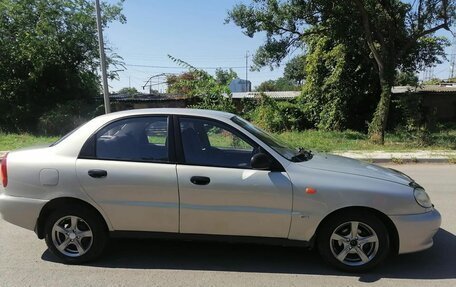Chevrolet Lanos I, 2007 год, 129 000 рублей, 2 фотография