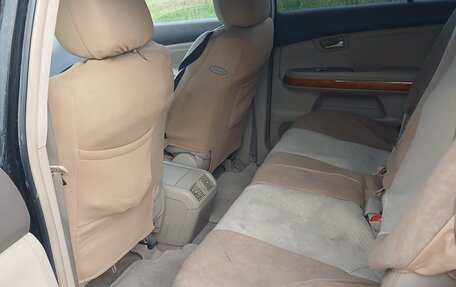 Lexus RX II рестайлинг, 2004 год, 1 300 000 рублей, 4 фотография