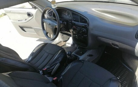Chevrolet Lanos I, 2007 год, 129 000 рублей, 9 фотография