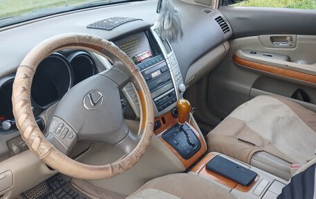 Lexus RX II рестайлинг, 2004 год, 1 300 000 рублей, 3 фотография