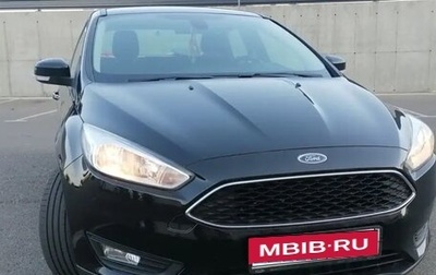 Ford Focus III, 2016 год, 1 219 000 рублей, 1 фотография