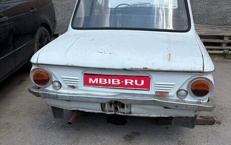 ЗАЗ 968, 1975 год, 80 000 рублей, 1 фотография