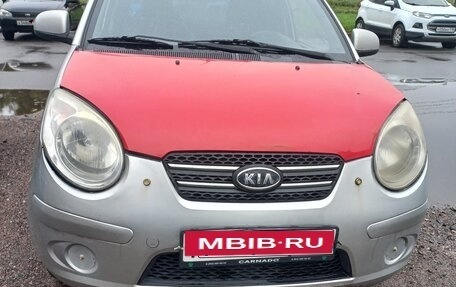KIA Picanto I, 2010 год, 295 000 рублей, 1 фотография