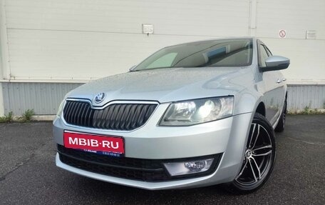 Skoda Octavia, 2013 год, 1 049 000 рублей, 1 фотография