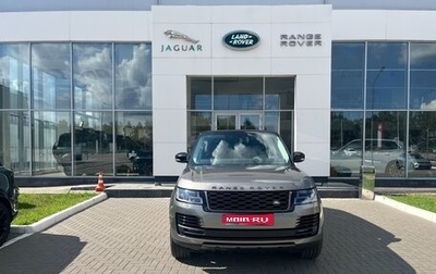 Land Rover Range Rover IV рестайлинг, 2021 год, 9 400 000 рублей, 1 фотография