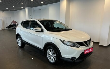 Nissan Qashqai, 2016 год, 1 800 000 рублей, 1 фотография