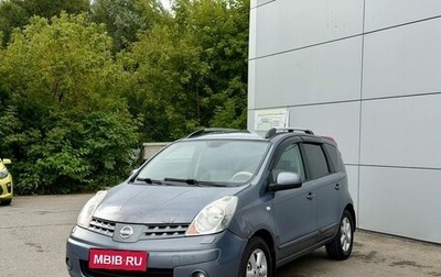 Nissan Note II рестайлинг, 2007 год, 459 000 рублей, 1 фотография