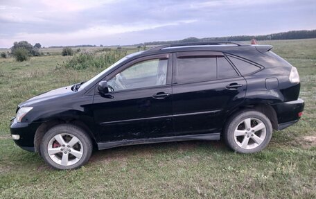 Lexus RX II рестайлинг, 2004 год, 1 300 000 рублей, 6 фотография